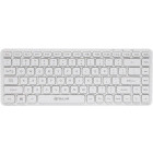 Tastatura Tellur Mini Wireless White