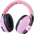 Casti Tellur Over-Ear, Casti antifonice pentru copii, Reducere zgomot 25db, Pink