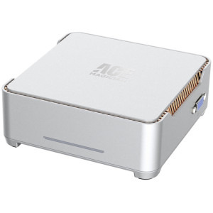 Mini PC AceMagic GK3 PLUS, Procesor Intel N97 3.6GHz Alder Lake-N