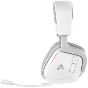 Corsair Void RGB Elite Wireless White V2