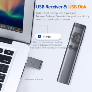 OEM Presenter digital si laser N97s