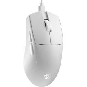 Mouse Gaming Redragon King 1K Alb