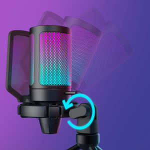 Fifine A6V Black