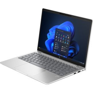 HP 13.3'' EliteBook 6 G1i, WUXGA IPS Touch, Procesor Intel® Core™ Ultra 5 225U (12M Cache, up to 4.80 GHz), 16GB DDR5, 512GB SSD, Intel Graphics, Win 11 Pro, Silver