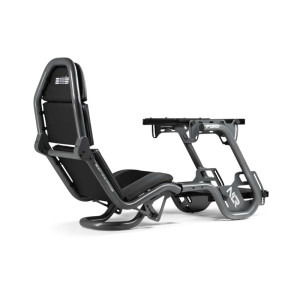 Next Level Racing F-GT Pro Formula GT Racing Cockpit Grey