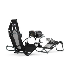 Next Level Racing F-GT LITE Racing Cockpit Grey