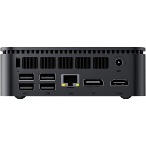 Blackview MP100 Pro, Intel Core i3-1215U 4.4GHz, 16GB RAM, 512GB SSD, UHD Graphics, Windows 11 Pro
