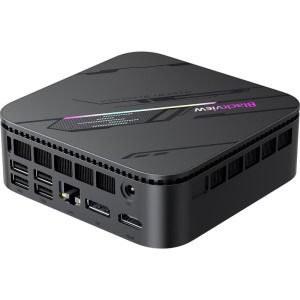 Mini PC Blackview MP100 Pro, Procesor Intel Core i5-12450H 4.4GHz Alder Lake, 16GB RAM, 1TB SSD, UHD Graphics, Windows 11 Pro
