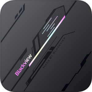 Blackview MP100 Pro, Intel Core i9-12900H 5.0GHz, 16GB DDR4, 512GB SSD, Intel Integrated Graphics, Windows 11 Pro
