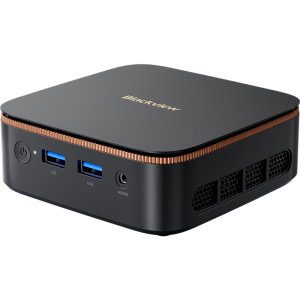 Mini PC Blackview MP20, Procesor Intel N150 3.6GHz Twin Lake, 8GB