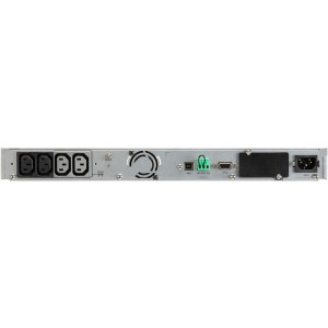 Eaton 5P 650i Rack 1U G2 650VA Negru