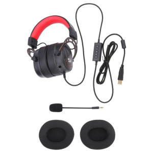 Redragon Thoridal Black