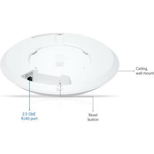 Ubiquiti 2.5Gigabit U7-LR Dual-Band WiFi 7