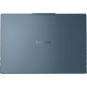 Lenovo 16'' Yoga Pro 9 16IAH10, 2.8K OLED 120Hz, Procesor Intel® Core™ Ultra 7 255H (24M Cache, up to 5.10 GHz), 32GB LPDDR5X, 1TB SSD, GeForce RTX 5060 8GB, Win 11 Home, Tidal Teal, 3Yr Onsite Premium Care