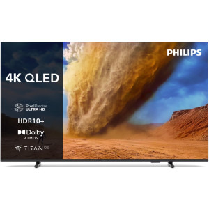 Televizor LED Philips Smart TV 43PUS7810/12 Seria PUS7810/12 108cm negru 4K UHD HDR
