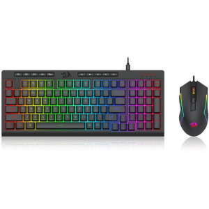 Redragon S141 Black RGB