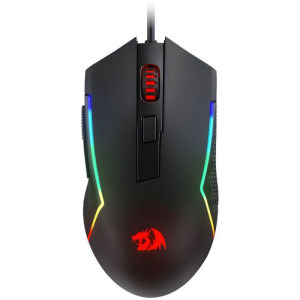 Redragon S141 Black RGB