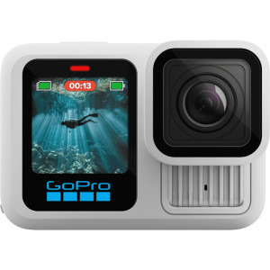 GoPro HERO13 Black Polar White