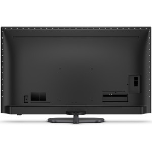 Philips Smart TV 50PUS9010/12 Seria PUS9010/12 126cm gri 4K UHD HDR Ambilight pe 3 laturi