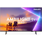Televizor LED Philips Smart TV 55PUS8510/12 Seria PUS8510/12 139cm negru 4K UHD HDR Ambilight pe 3 laturi