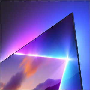 Philips Smart TV 50PUS8510/12 Seria PUS8510/12 126cm negru 4K UHD HDR Ambilight pe 3 laturi