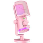 Microfon Fifine AM6P Pink