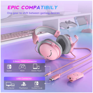 Fifine H9P Pink
