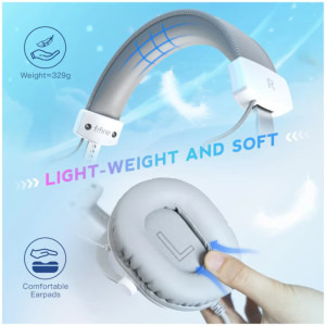 Fifine H9W White