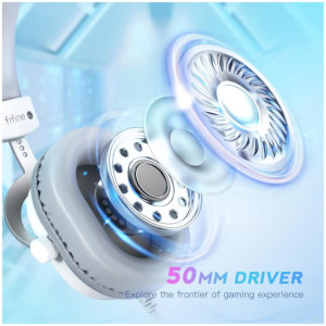 Fifine H9W White