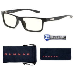 Gunnar Vertex Onyx Clear Natural
