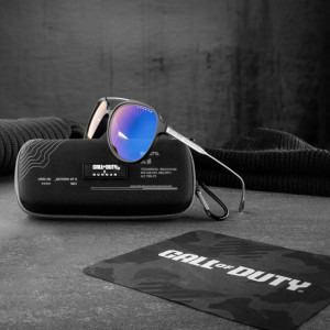 Gunnar Call of Duty Gost Edition Amber Sun Shift