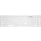 Tastatura Genius Slimstar 126 White