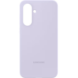 Samsung Capac protectie spate Silicon Lavander pentru Galaxy A36