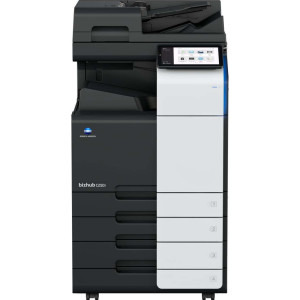 Konica Minolta bizhub C250i, Laser, Color, Format A3, Duplex, Retea