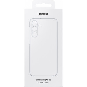 Samsung Capac protectie spate Clear pentru Galaxy A16 5G