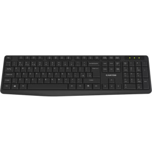 Canyon KB-W01 Black