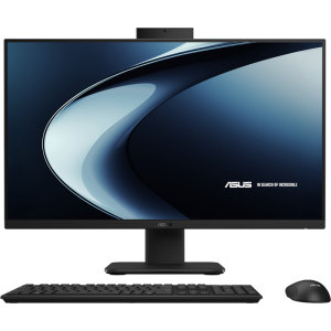 All-In-One PC ASUS V440VAK, 23.8 inch FHD, Intel® Core™ i3-1315U 4.5GHz Raptor Lake, 16GB RAM, 512GB SSD, UHD Graphics, Camera Web, no OS