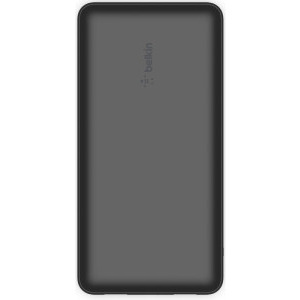Baterie externa Belkin BoostCharge 20000 mAh, 2x USB, 1x USB-C, Black