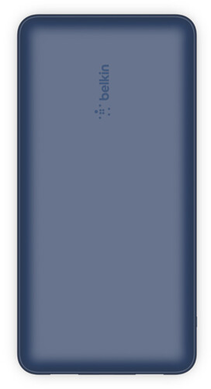 Baterie externa Belkin BoostCharge 20000 mAh, 2x USB, 1x USB-C, Blue