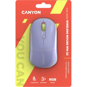Canyon MW-22 Lavander