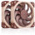 Ventilator Noctua Set 2x NF-A12x25 G2 PWM Sx2-PP
