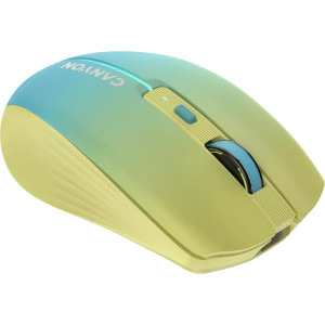 Canyon MW-44 Yellow Blue