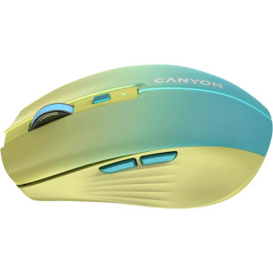 Canyon MW-44 Yellow Blue
