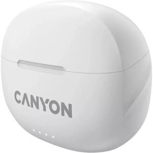 Canyon In-Ear, TWS-8 White