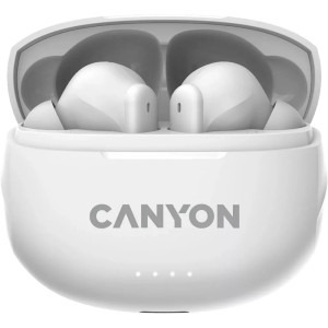 Canyon In-Ear, TWS-8 White