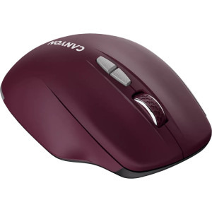 Canyon MW-21 Burgundy Red