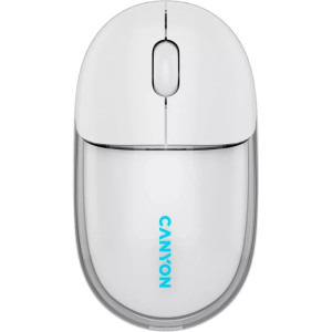 Mouse Canyon OnClick 24 White