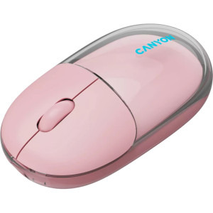 Canyon OnClick 24 Pink