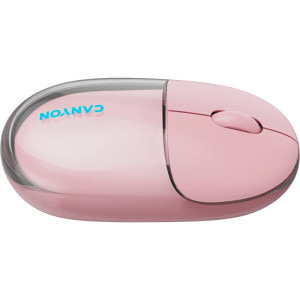 Canyon OnClick 24 Pink