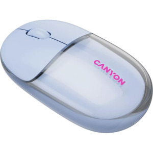 Canyon OnClick 24 Blue